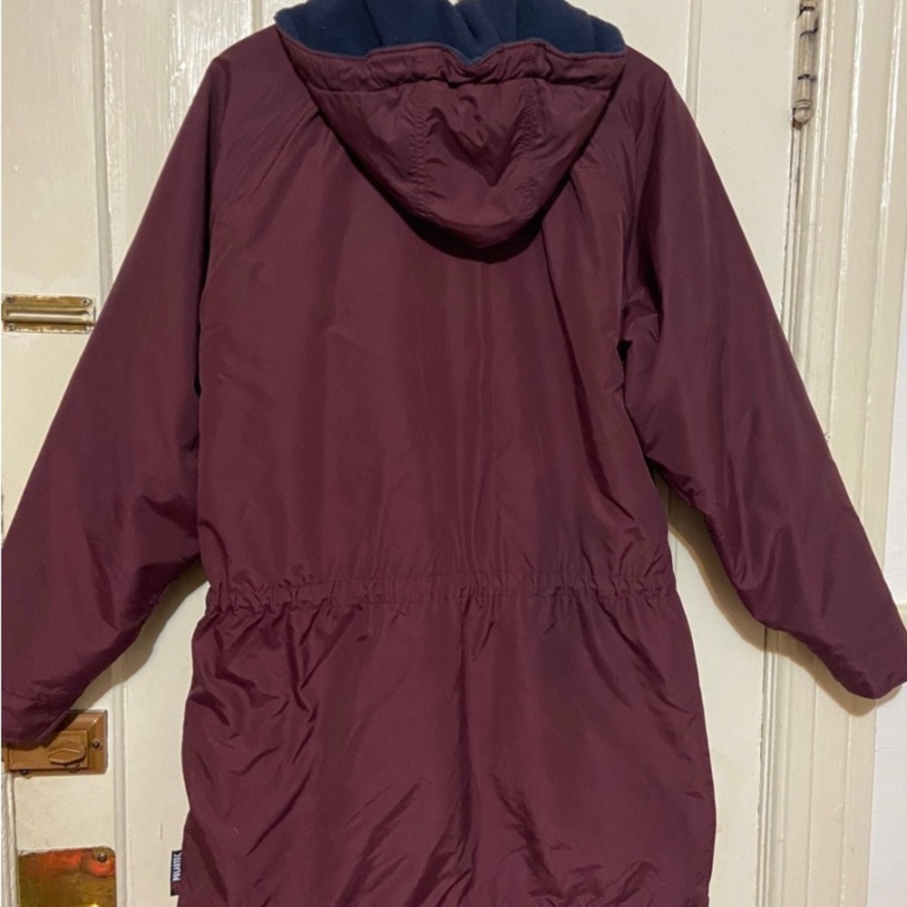 Woolrich men’s polertic winter coat /Medium - Picture 11 of 11